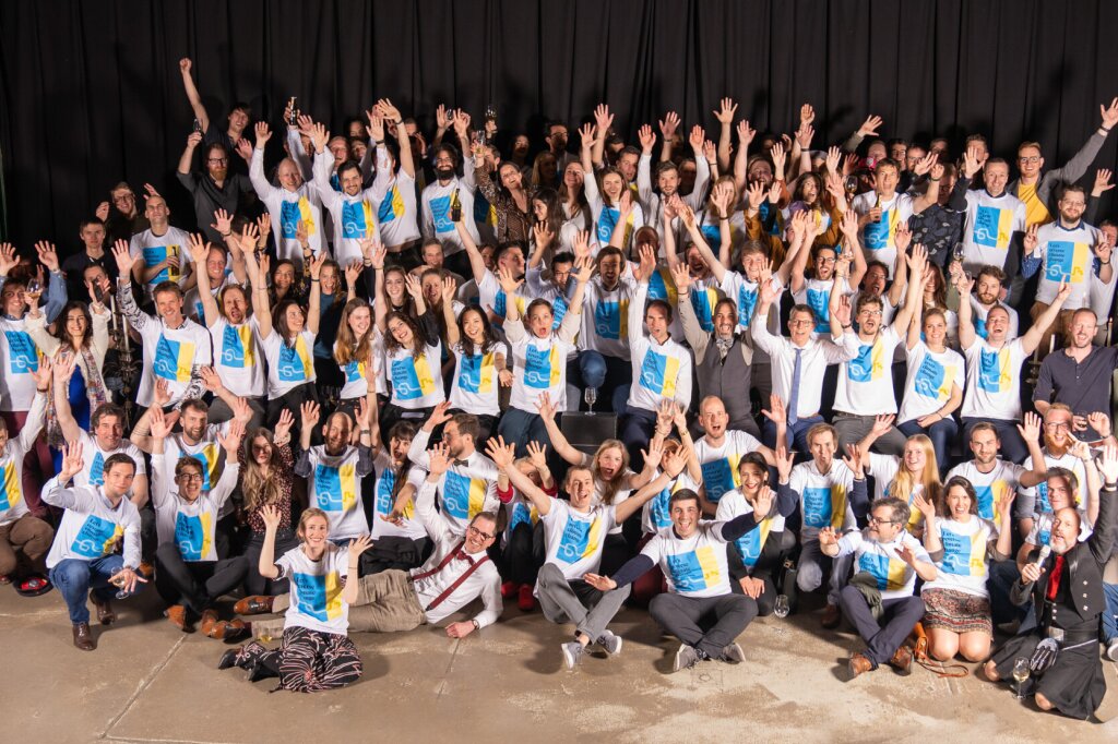 Climeworks' team